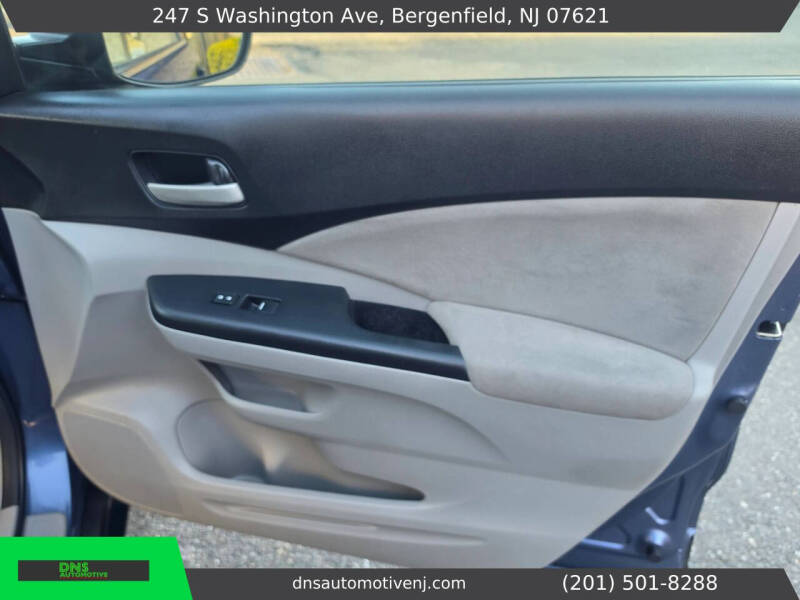 2014 Honda CR-V EX