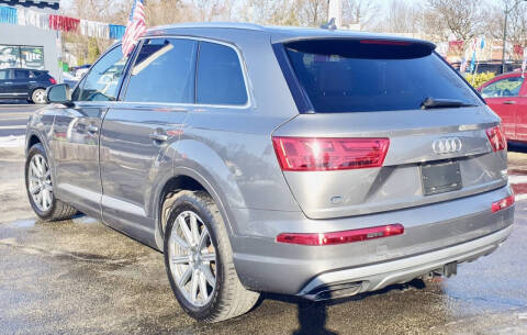 2017 Audi Q7 3.0T quattro Premium Plus