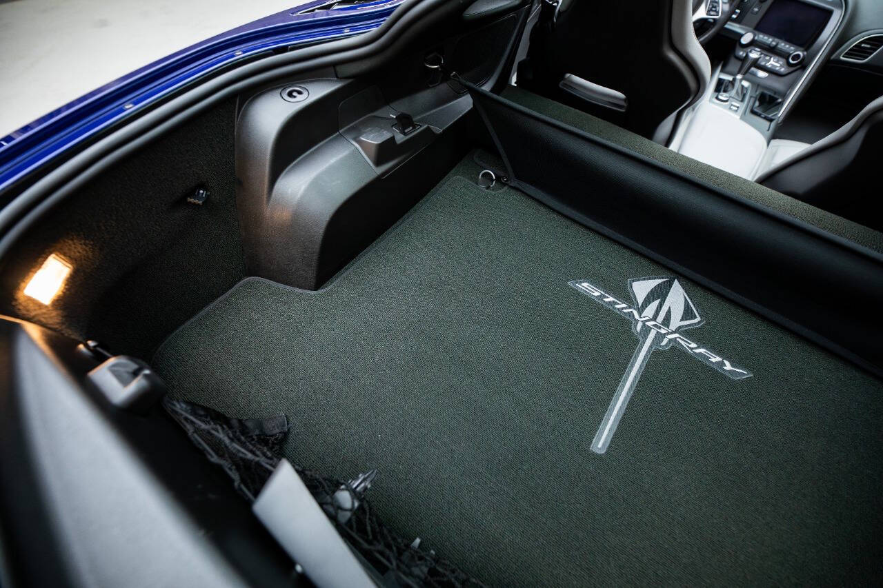 2017 Chevrolet Corvette 183