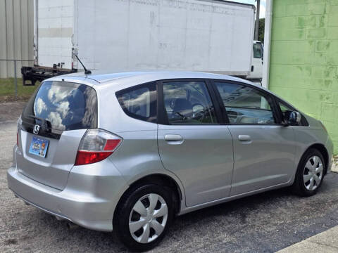 2013 Honda Fit