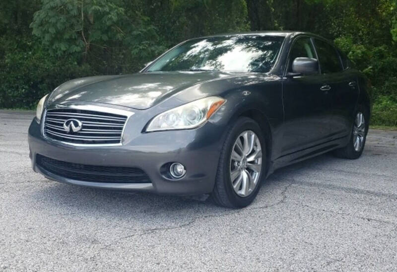 2013 Infiniti M37