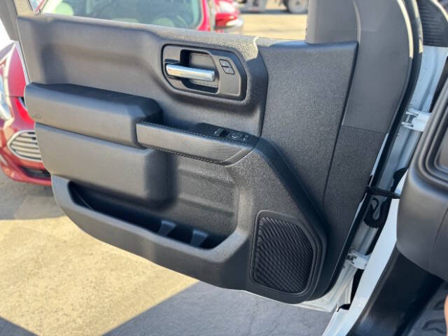 2025 Chevrolet Silverado 1500 Work Truck