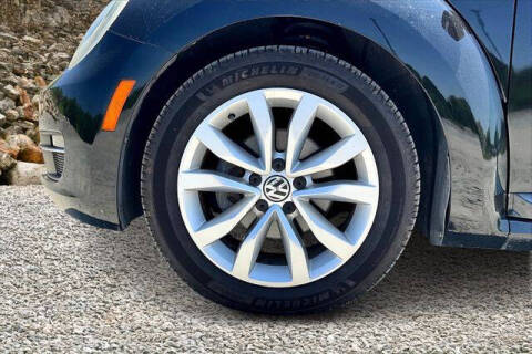 2014 Volkswagen Beetle