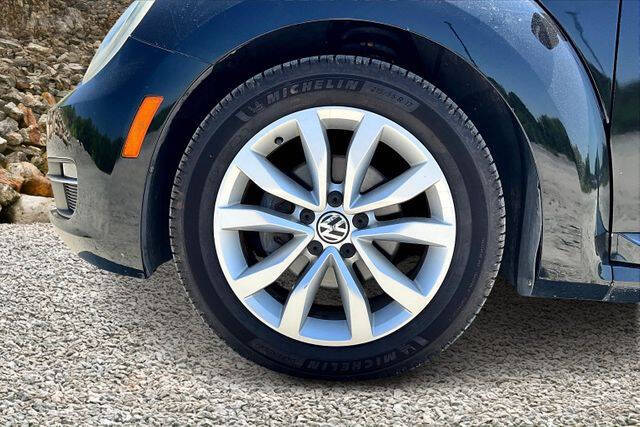 2014 Volkswagen Beetle