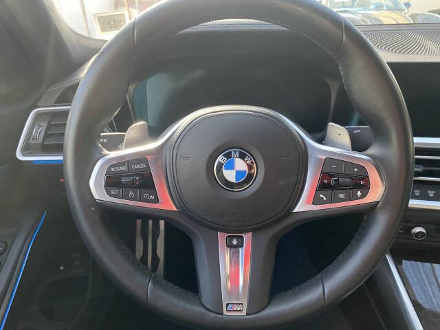 2021 BMW 3 Series 330e xDrive