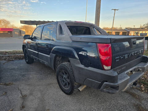 2004 Chevrolet Avalanche 1500
