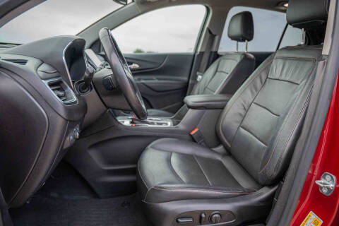 2018 Chevrolet Equinox Premier