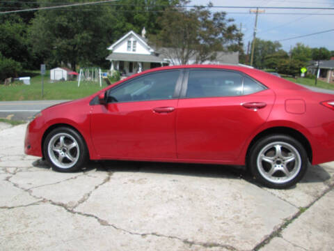 2018 Toyota Corolla LE