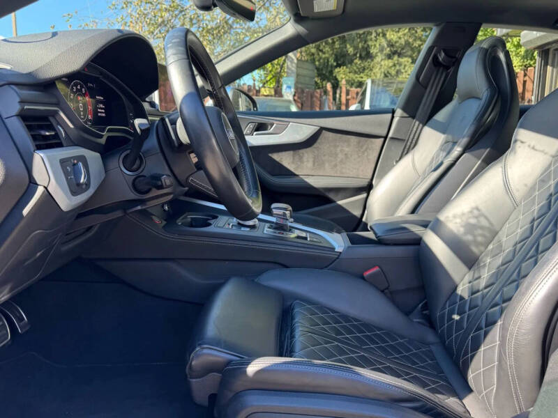 2019 Audi S5 Sportback 3.0T quattro Premium Plus