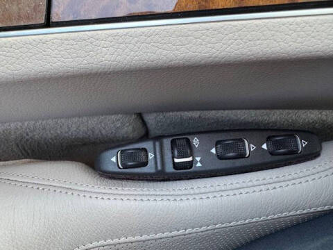 2014 Mercedes-Benz E-Class E 550