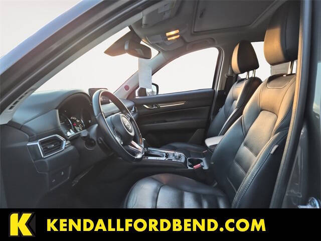 2023 Mazda CX-5 2.5 S Premium Plus