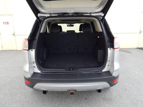 2013 Ford Escape Titanium
