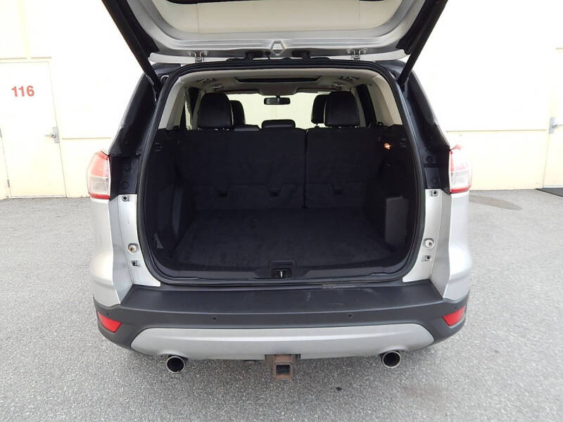 2013 Ford Escape Titanium