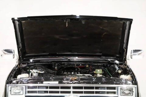 1987 Chevrolet Blazer