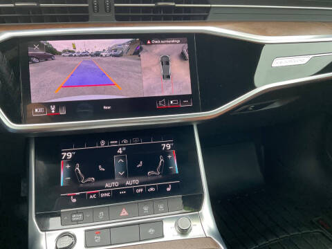 2021 Audi A6 quattro Sport Prem Plus 45 TFSI