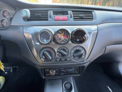 2003 Mitsubishi Lancer Evolution