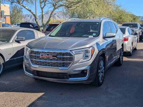 2023 GMC Terrain Denali