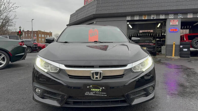 2018 Honda Civic EX-T