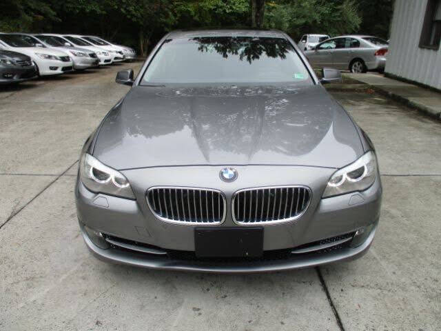 2013 BMW 5 Series 535i xDrive