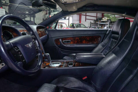 2005 Bentley Continental GT Turbo