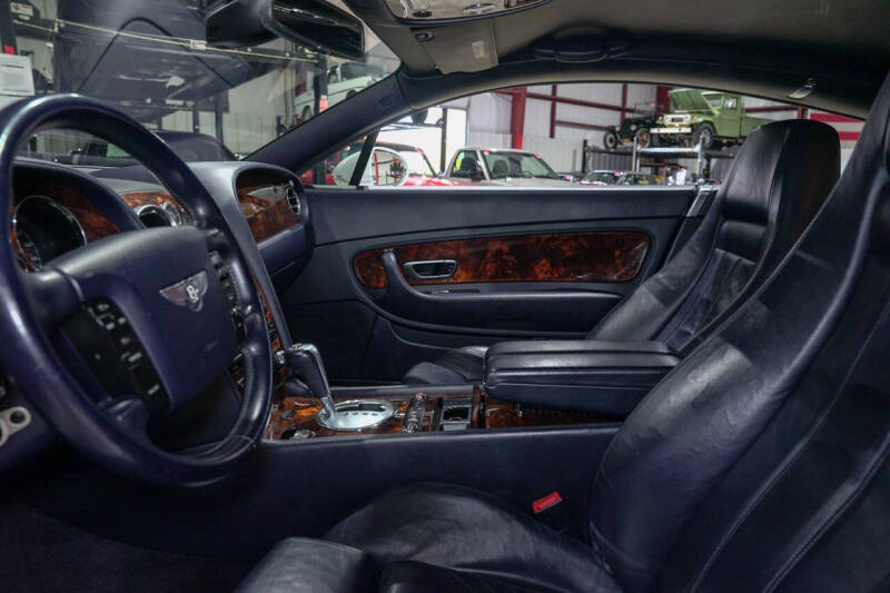 2005 Bentley Continental GT Turbo