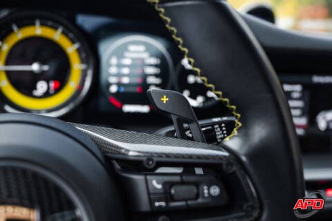 2020 Porsche 911 Carrera S