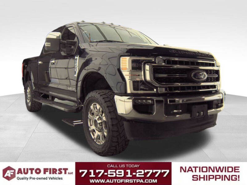 2021 Ford F-250 Super Duty Lariat's photo