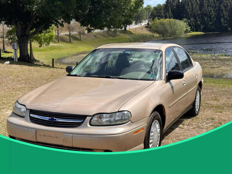 2001 Chevrolet Malibu for sale at EZ Motorz LLC in Haines City FL