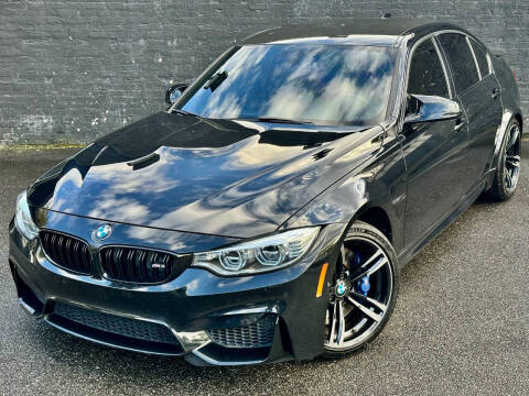 2017 BMW M3