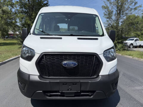 2024 Ford Transit 250