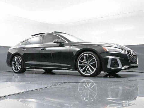 2024 Audi A5 Sportback quattro S line Premium 45 TFSI