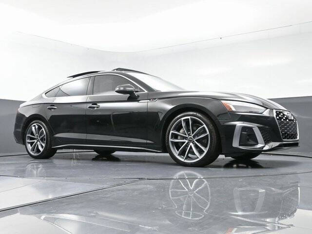 2024 Audi A5 Sportback quattro S line Premium 45 TFSI