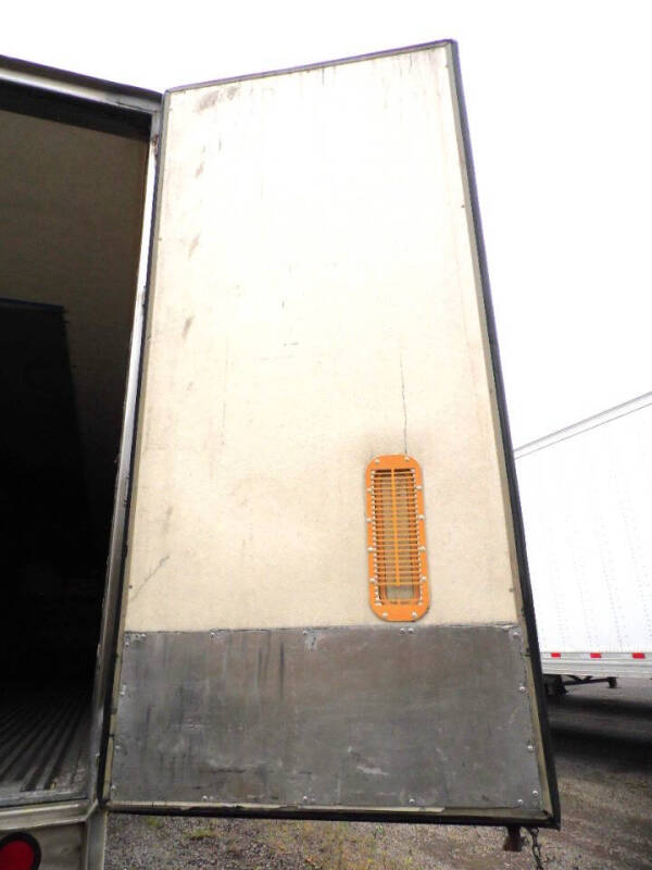 2006 Wabash reefer