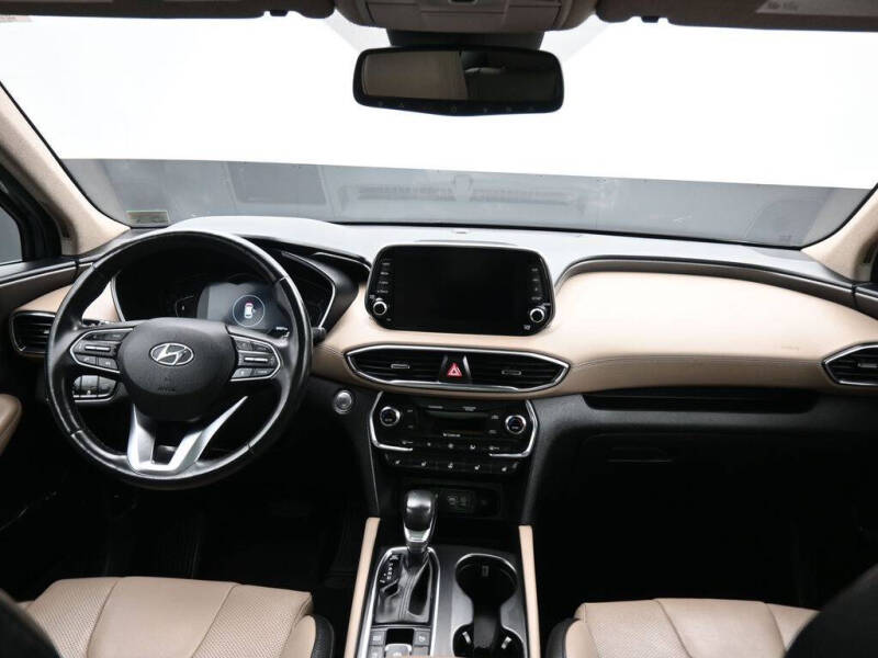 2020 Hyundai Santa Fe Limited