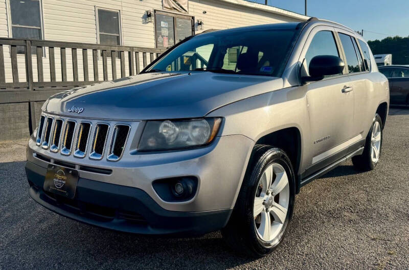 2016 Jeep Compass Sport