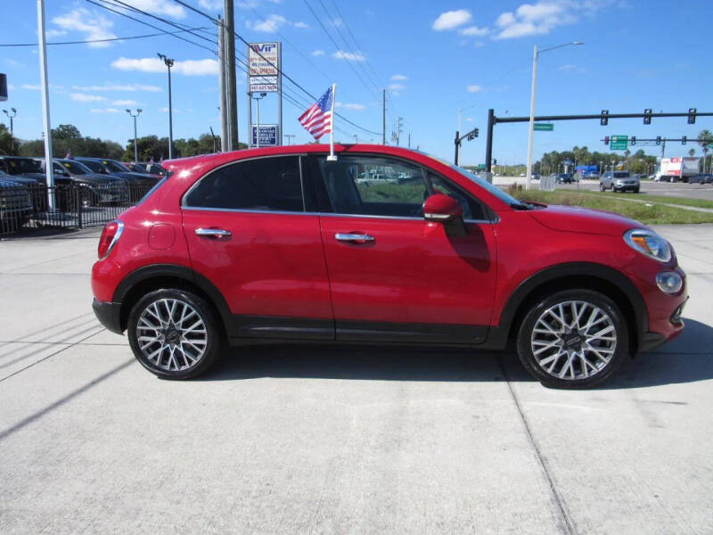 2017 FIAT 500X Lounge