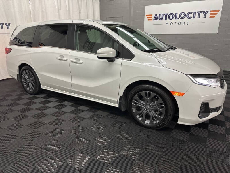 2025 Honda Odyssey Touring