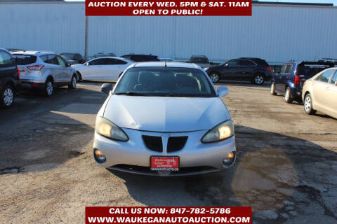 2005 Pontiac Grand Prix