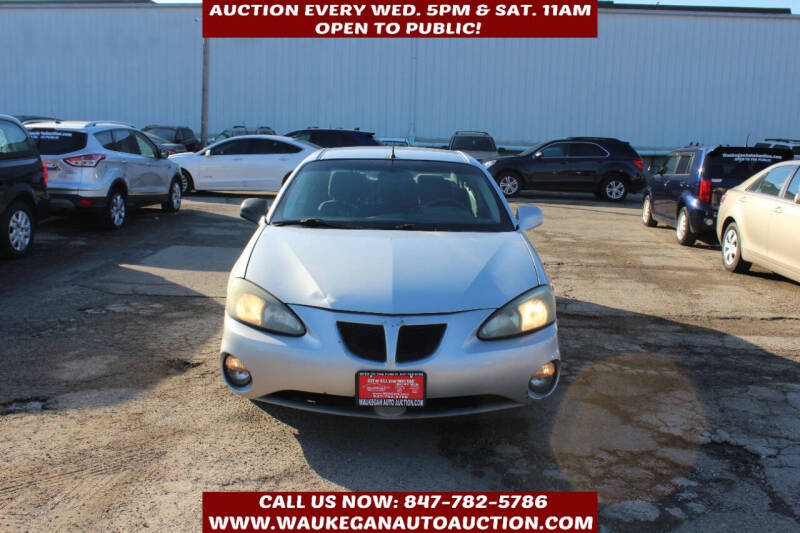 2005 Pontiac Grand Prix