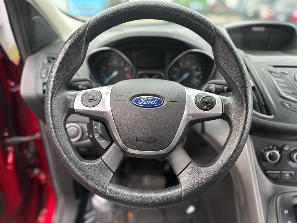 2016 Ford Escape for sale at Cascade Motors in Olympia, WA