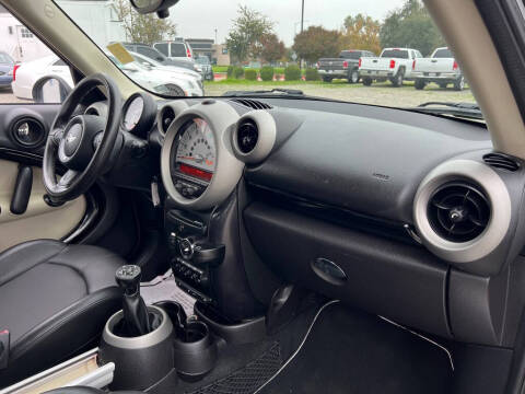 2012 MINI Cooper Countryman S