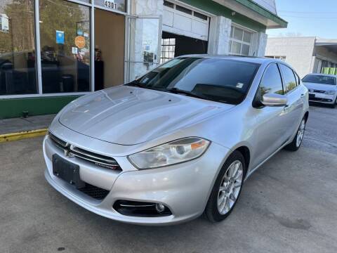 2013 Dodge Dart for sale at Auto Outlet Inc. in Houston TX
