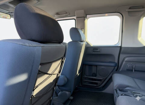 2004 Honda Element EX