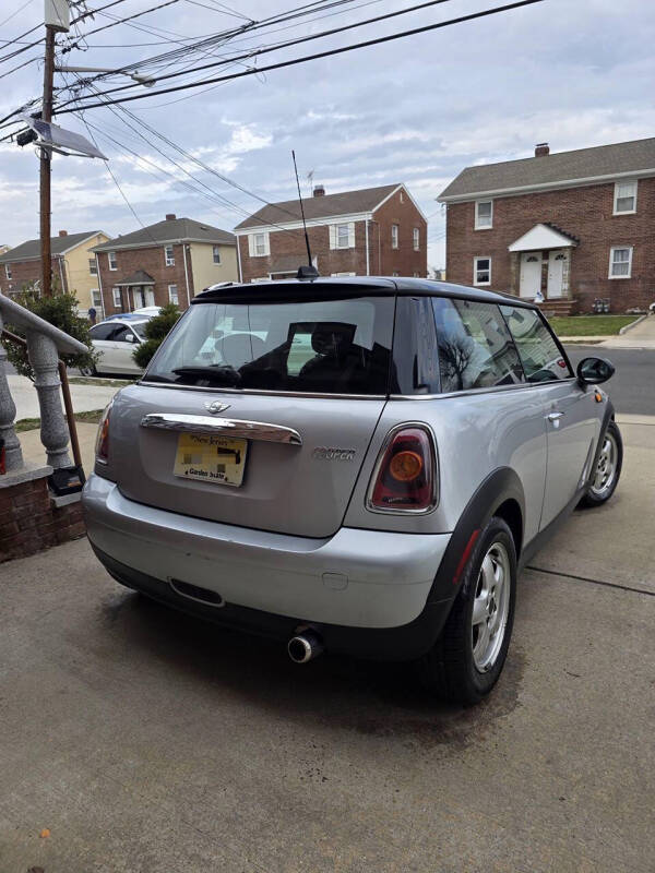 2009 MINI Cooper