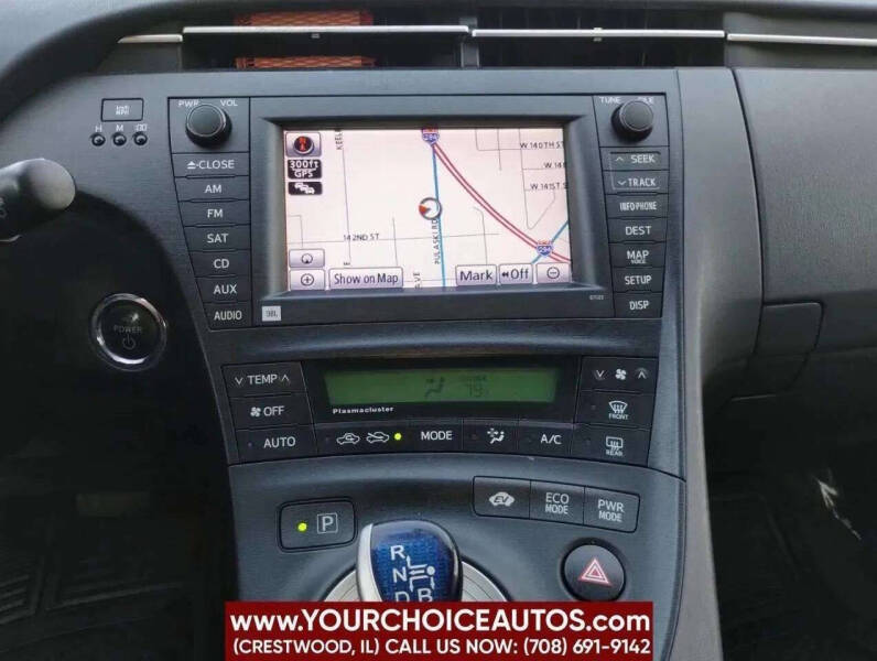 2011 Toyota Prius Five