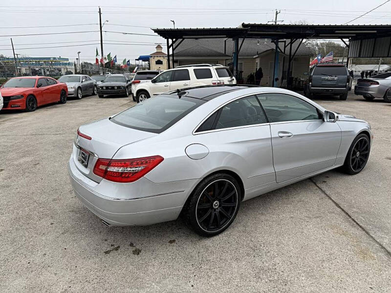 2010 Mercedes-Benz E-Class E 350