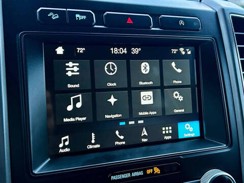 2018 Ford Expedition MAX XLT