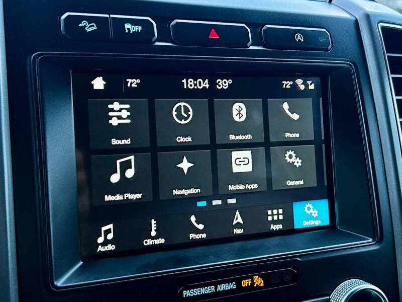 2018 Ford Expedition MAX XLT