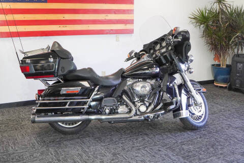 2010 Harley-Davidson Ultra Classic Electra Glide