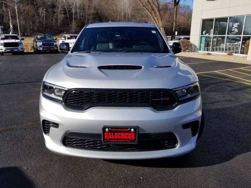 2026 Dodge Durango GT HEMI Plus